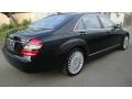 Black - S 550 4Matic Sedan Photo No. 4