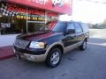 2003 Black Clearcoat Ford Expedition Eddie Bauer 4x4  photo #2
