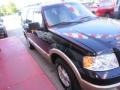 2003 Black Clearcoat Ford Expedition Eddie Bauer 4x4  photo #6