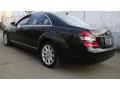 2007 Black Mercedes-Benz S 550 4Matic Sedan  photo #3