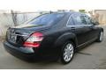 Black - S 550 4Matic Sedan Photo No. 4