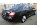 2007 Black Mercedes-Benz S 550 4Matic Sedan  photo #4