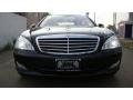 2007 Black Mercedes-Benz S 550 4Matic Sedan  photo #6