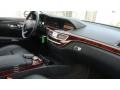 Black - S 550 4Matic Sedan Photo No. 13