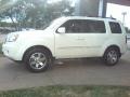Taffeta White - Pilot Touring 4WD Photo No. 18