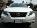 2010 Starfire White Pearl Lexus RX 350 AWD  photo #2