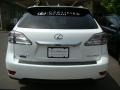 2010 Starfire White Pearl Lexus RX 350 AWD  photo #4