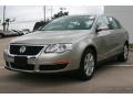 Wheat Beige - Passat 2.0T Sedan Photo No. 11