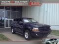 Patriot Blue Pearl 2000 Dodge Durango Sport