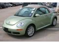Gecko Green - New Beetle SE Convertible Photo No. 3