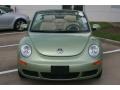 Gecko Green - New Beetle SE Convertible Photo No. 10
