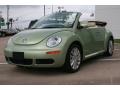 Gecko Green - New Beetle SE Convertible Photo No. 11