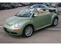 Gecko Green - New Beetle SE Convertible Photo No. 12