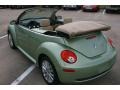 Gecko Green - New Beetle SE Convertible Photo No. 18