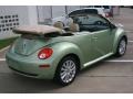 Gecko Green - New Beetle SE Convertible Photo No. 20