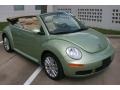 Gecko Green - New Beetle SE Convertible Photo No. 23