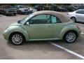 Gecko Green - New Beetle SE Convertible Photo No. 26