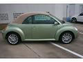 Gecko Green - New Beetle SE Convertible Photo No. 29