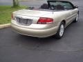 2006 Linen Gold Metallic Pearl Chrysler Sebring Touring Convertible  photo #5