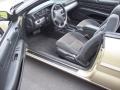 2006 Linen Gold Metallic Pearl Chrysler Sebring Touring Convertible  photo #11