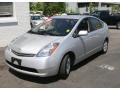 Classic Silver Metallic - Prius Hybrid Photo No. 1