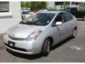 2007 Classic Silver Metallic Toyota Prius Hybrid  photo #1