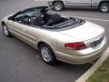 2006 Linen Gold Metallic Pearl Chrysler Sebring Touring Convertible  photo #41