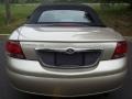 2006 Linen Gold Metallic Pearl Chrysler Sebring Touring Convertible  photo #49