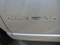 2003 Bright Silver Metallic Dodge Ram 1500 SLT Quad Cab 4x4  photo #35