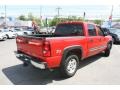 2006 Victory Red Chevrolet Silverado 1500 Z71 Crew Cab 4x4  photo #5