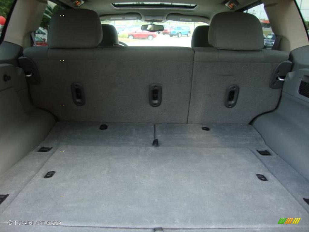 2005 Grand Cherokee Laredo 4x4 - Deep Beryl Green Pearl / Khaki photo #13