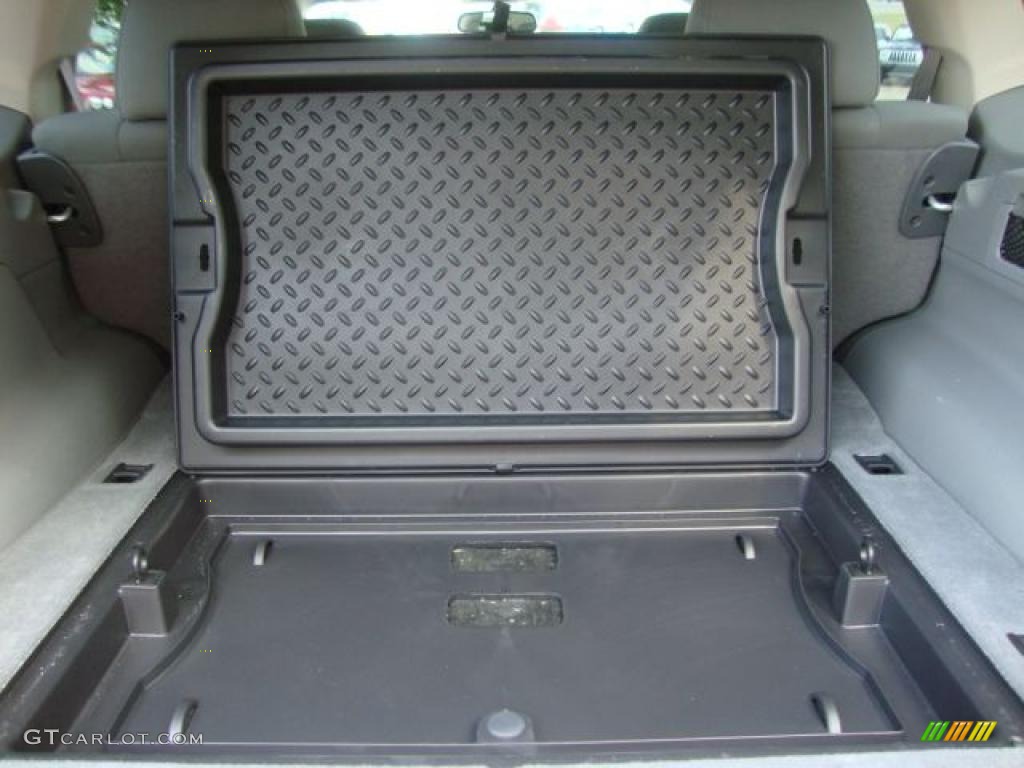 2005 Grand Cherokee Laredo 4x4 - Deep Beryl Green Pearl / Khaki photo #14