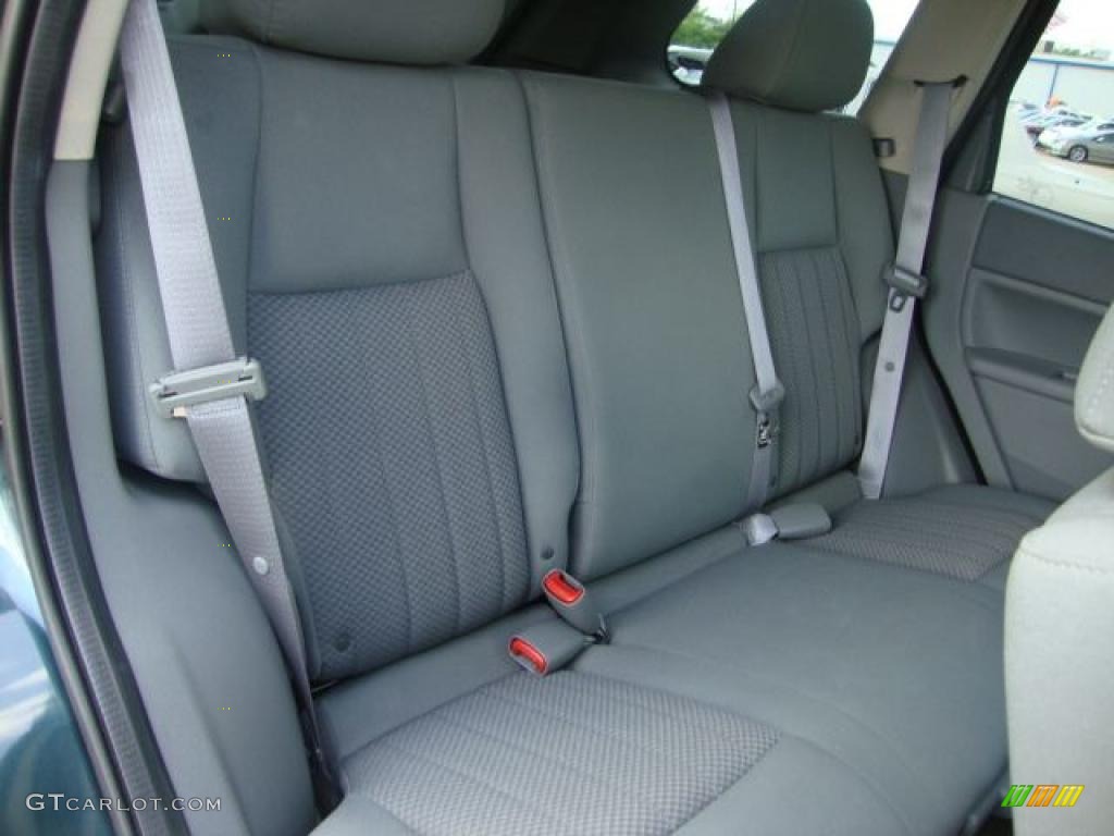 2005 Grand Cherokee Laredo 4x4 - Deep Beryl Green Pearl / Khaki photo #15