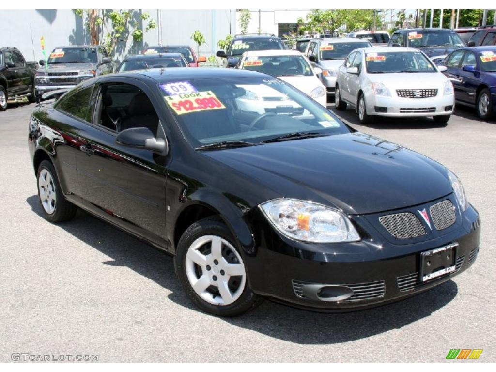 2009 G5  - Black / Ebony photo #3