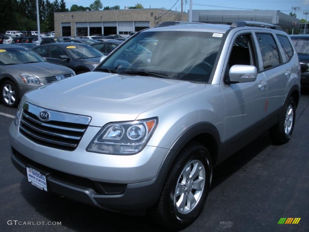 2007 Pacifica  - Bright Silver Metallic / Pastel Slate Gray photo #1