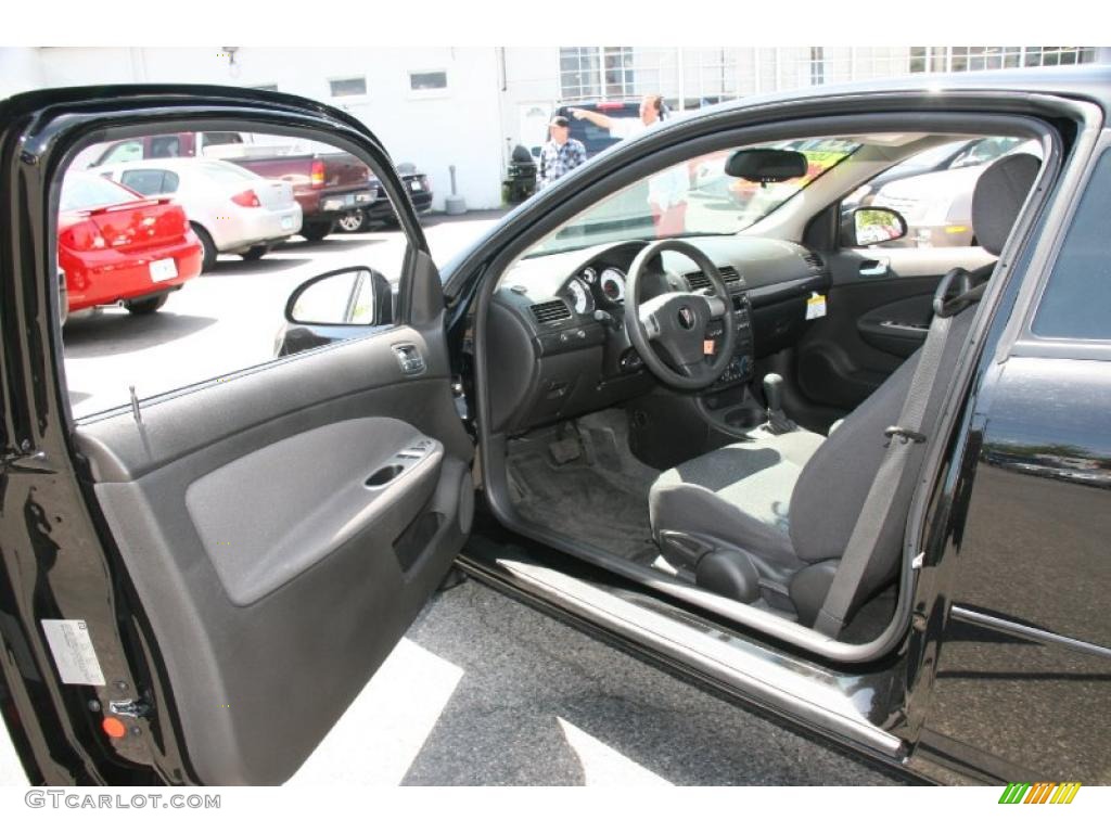 2009 G5  - Black / Ebony photo #11