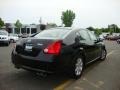 2007 Super Black Nissan Maxima 3.5 SL  photo #10