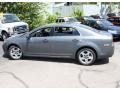 Dark Gray Metallic - Malibu LT Sedan Photo No. 9