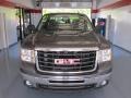 Steel Gray Metallic - Sierra 2500HD SLE Extended Cab 4x4 Photo No. 2