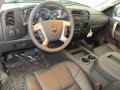 Steel Gray Metallic - Sierra 2500HD SLE Extended Cab 4x4 Photo No. 5