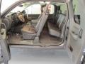 Steel Gray Metallic - Sierra 2500HD SLE Extended Cab 4x4 Photo No. 6