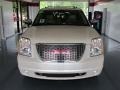 2010 White Diamond Tricoat GMC Yukon XL SLT  photo #2