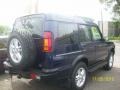 2003 Oslo Blue Land Rover Discovery SE  photo #5