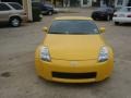 Ultra Yellow Metallic - 350Z Touring Coupe Photo No. 3