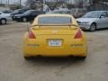 2005 Ultra Yellow Metallic Nissan 350Z Touring Coupe  photo #5