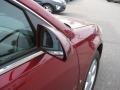 2008 Red Jewel Tintcoat Chevrolet Impala LT  photo #15