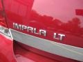 2008 Red Jewel Tintcoat Chevrolet Impala LT  photo #17