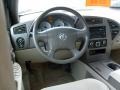 2005 Cashmere Beige Metallic Buick Rendezvous CXL AWD  photo #14