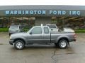 2007 Dark Shadow Grey Metallic Ford Ranger Sport SuperCab  photo #1