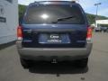 True Blue Metallic - Escape XLT V6 4WD Photo No. 5